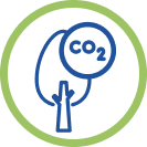 Ação pelo clima Ícone - Ação pelo clima